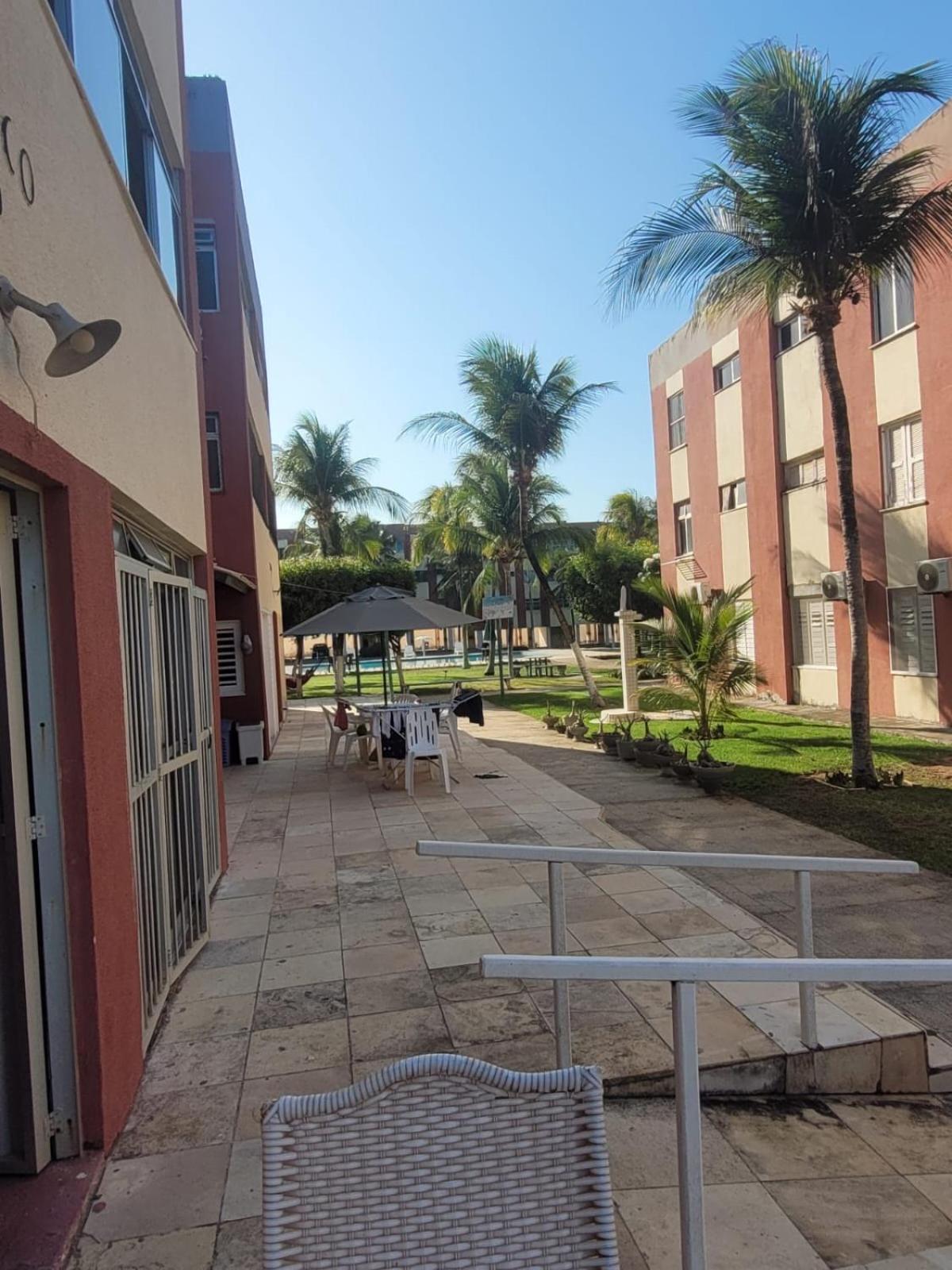 Mb06101 - Apartamento Na Praia Do Morro Branco - Ceara Beberibe Luaran gambar