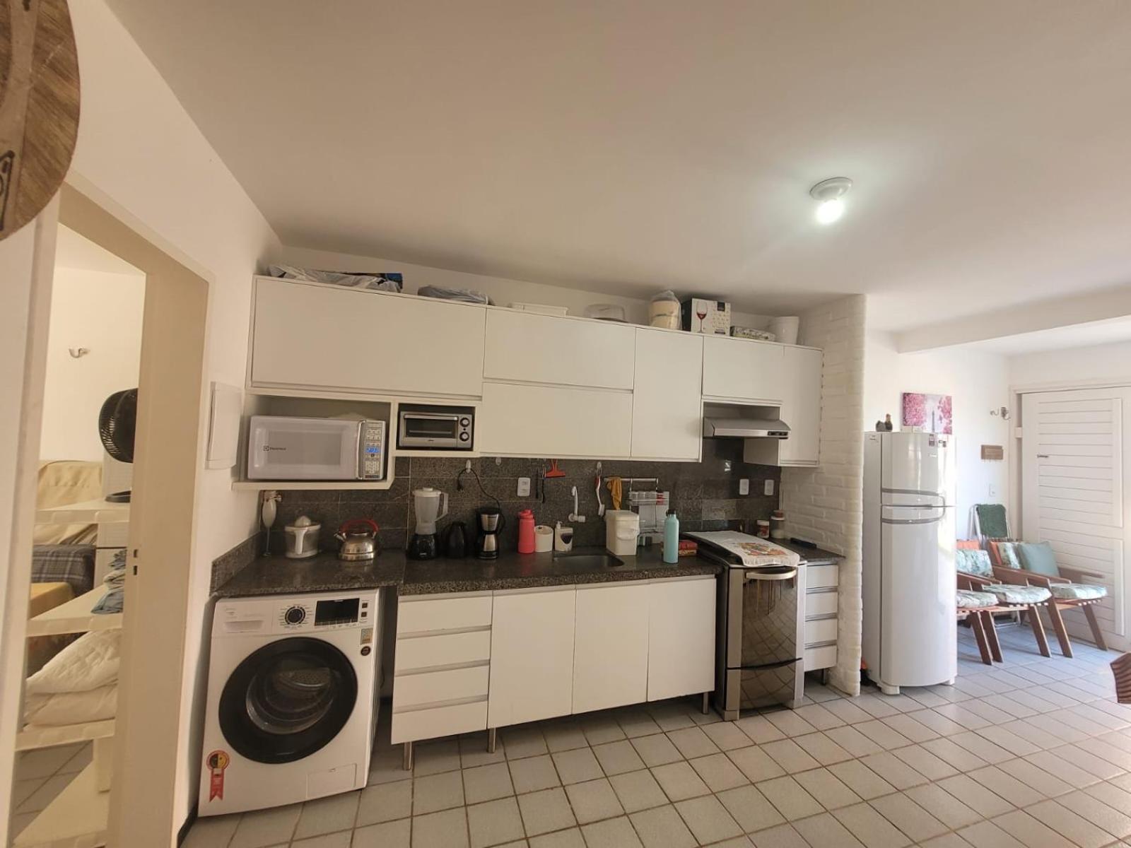Mb06101 - Apartamento Na Praia Do Morro Branco - Ceara Beberibe Luaran gambar