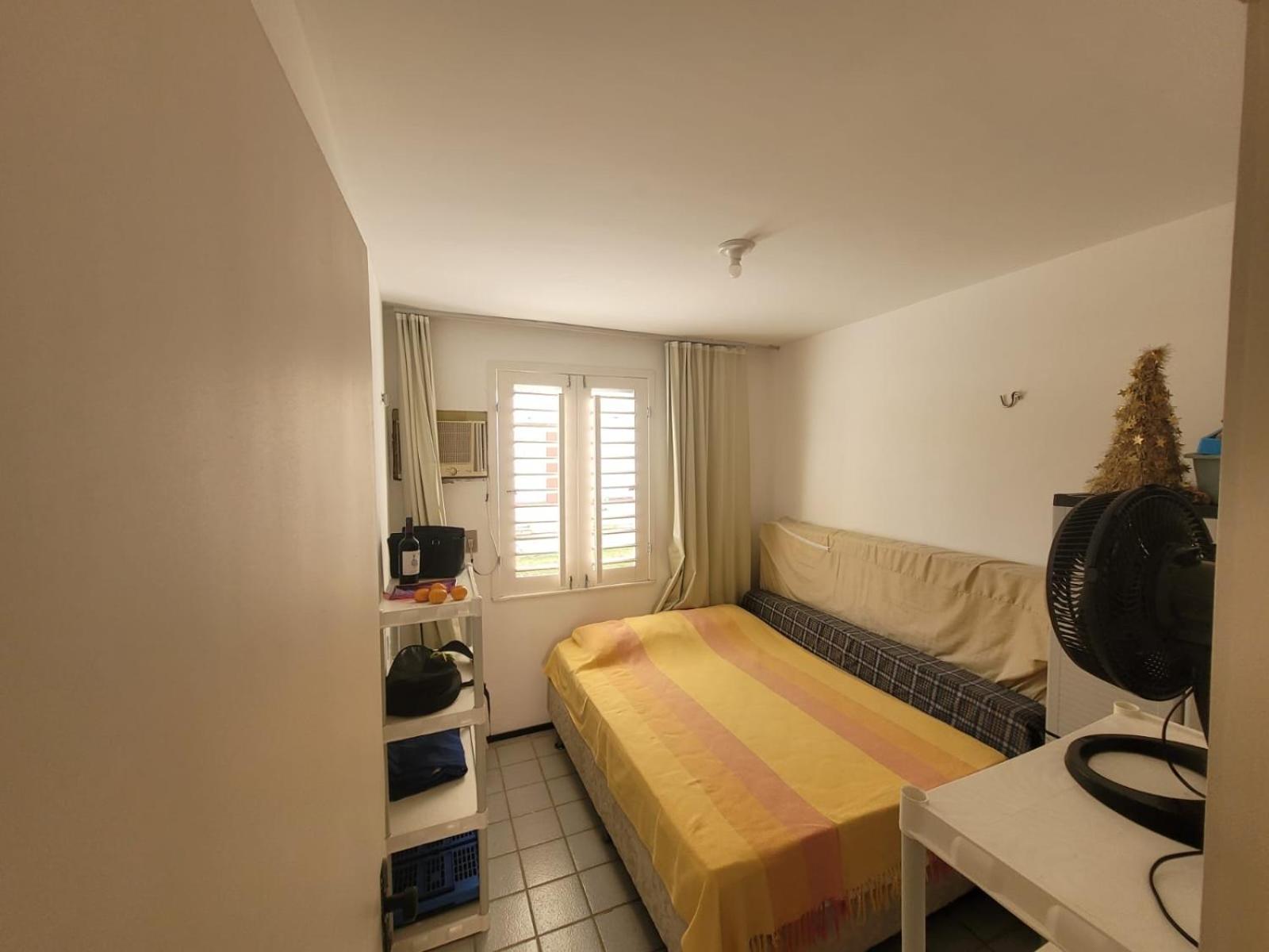 Mb06101 - Apartamento Na Praia Do Morro Branco - Ceara Beberibe Luaran gambar