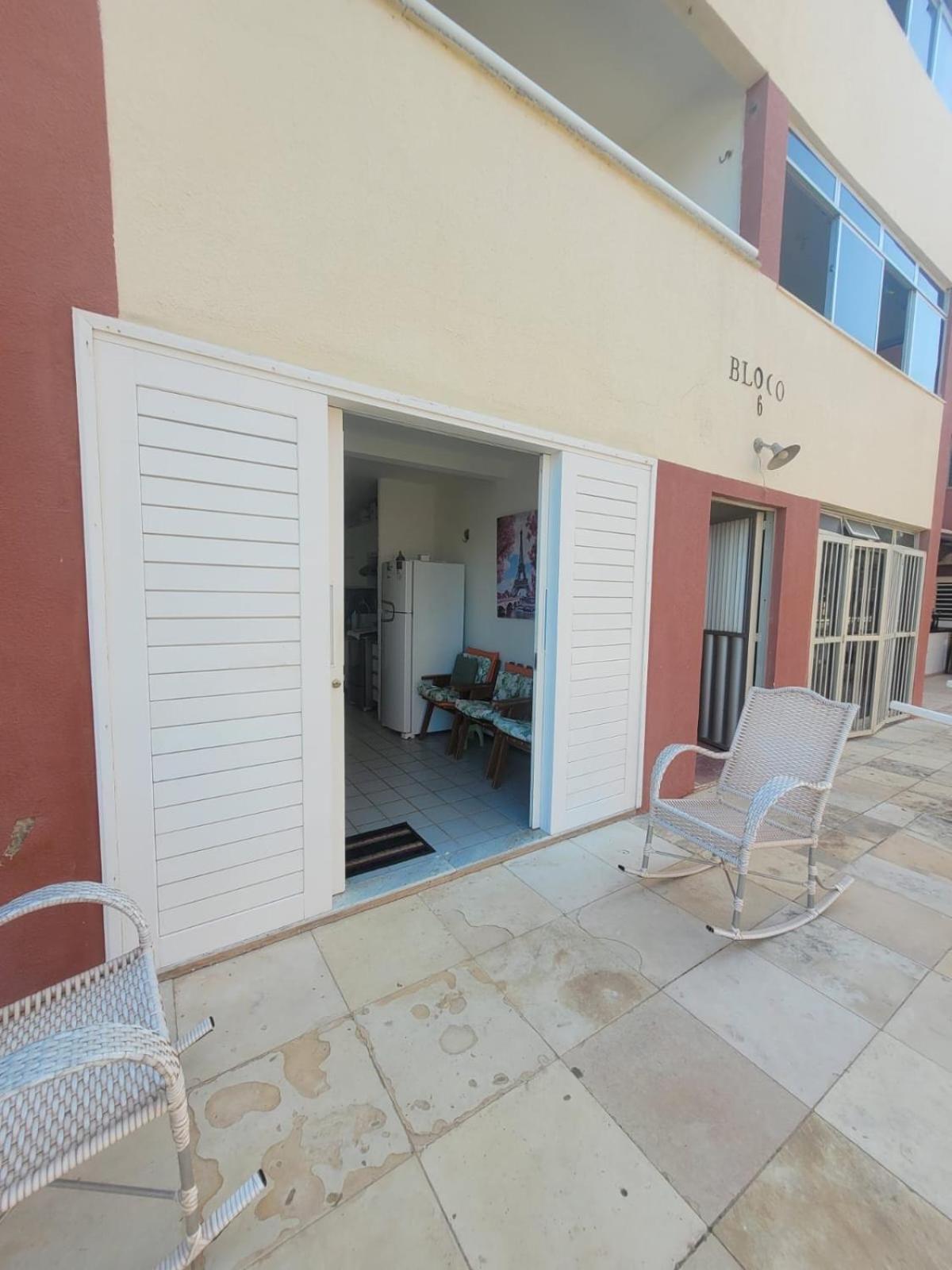 Mb06101 - Apartamento Na Praia Do Morro Branco - Ceara Beberibe Luaran gambar