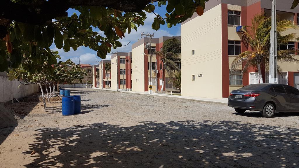Mb06101 - Apartamento Na Praia Do Morro Branco - Ceara Beberibe Luaran gambar