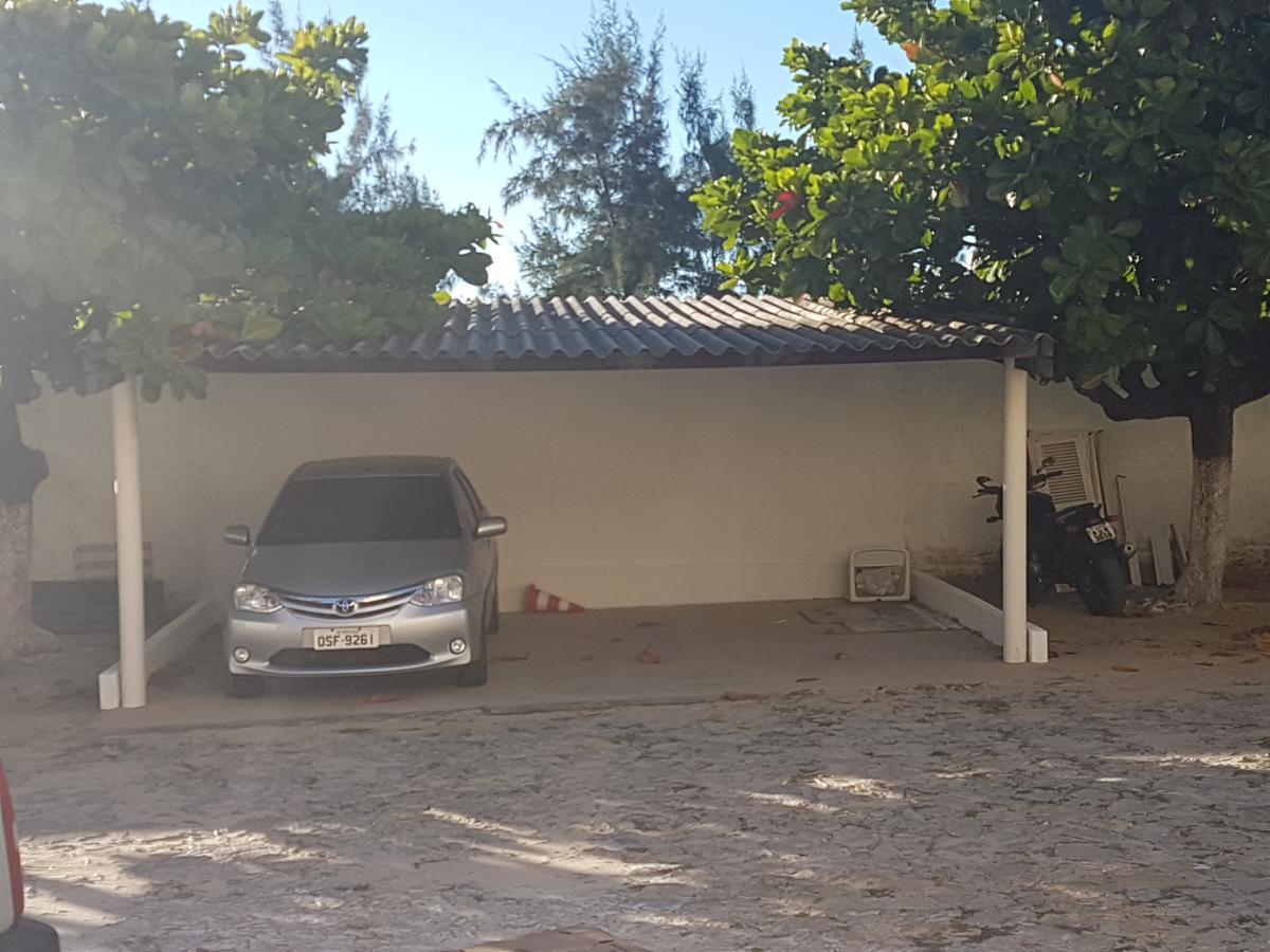 Mb06101 - Apartamento Na Praia Do Morro Branco - Ceara Beberibe Luaran gambar