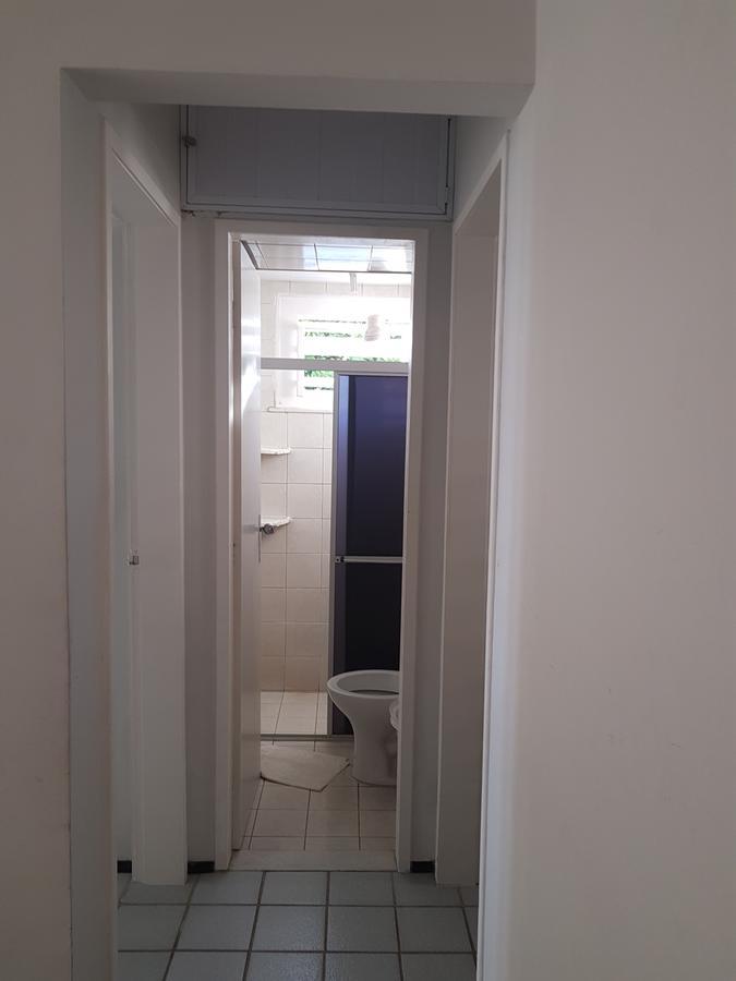 Mb06101 - Apartamento Na Praia Do Morro Branco - Ceara Beberibe Luaran gambar
